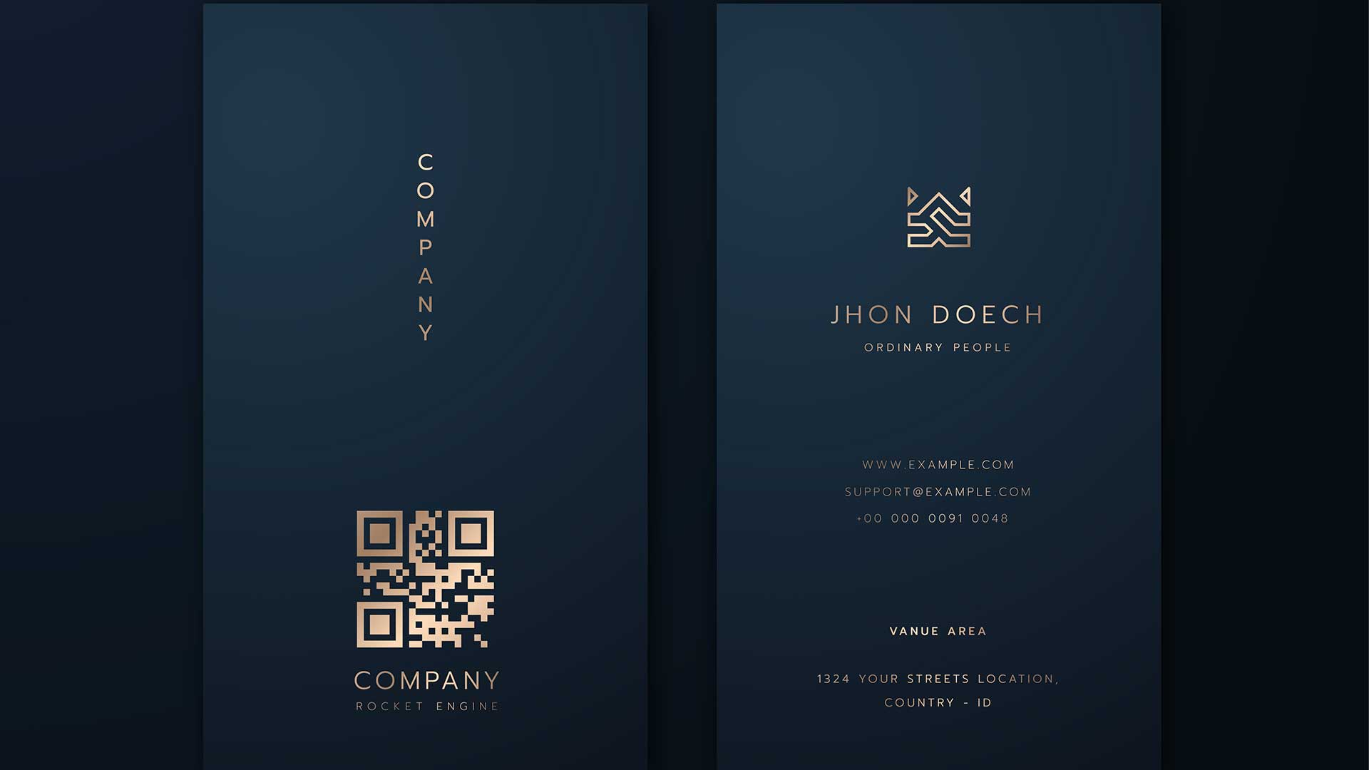 Verital Business Card