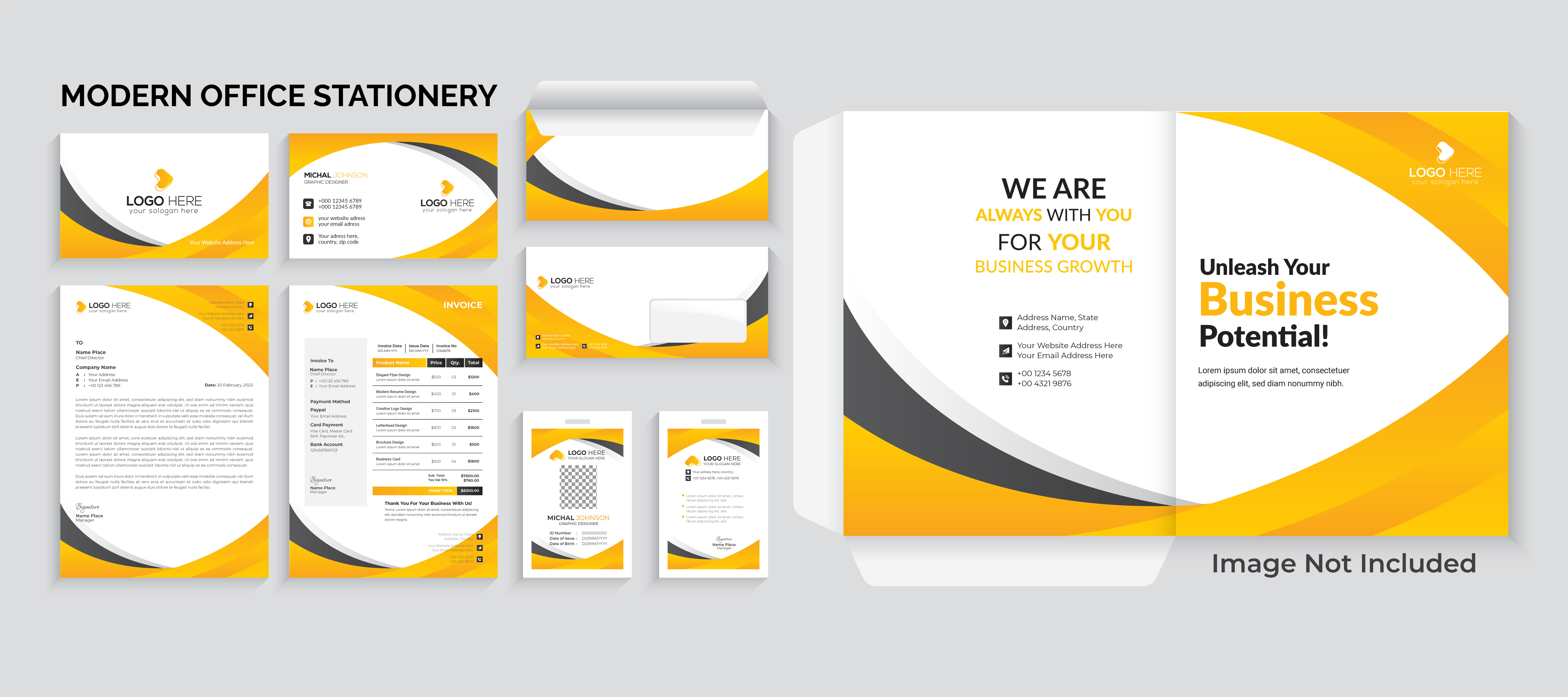 Business Stationary