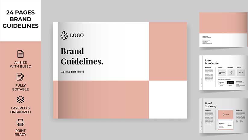 Branding Handbooks