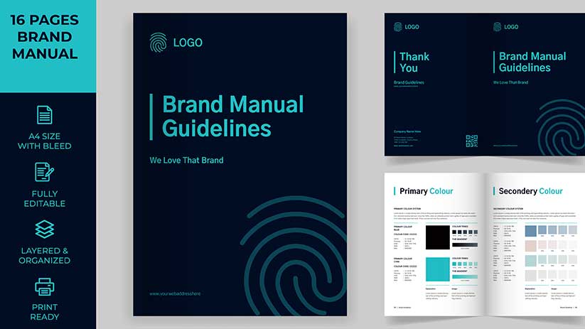 Corporate Manuals