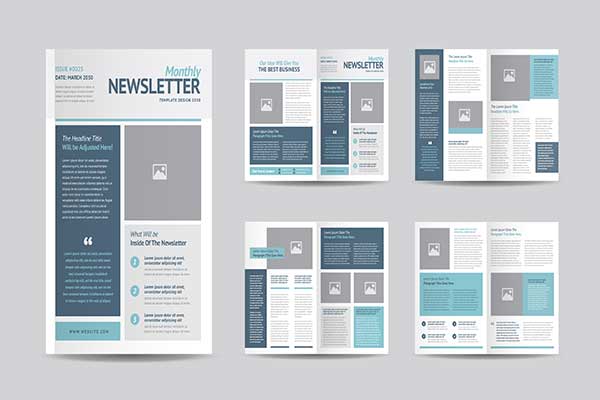 Newsletter Example