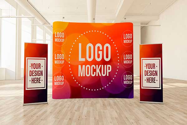 Vinyl Banners Examples